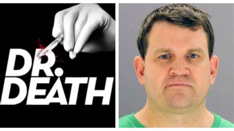 Horrifying New Podcast Dr Death Tells The True Story Of A Killer Surgeon