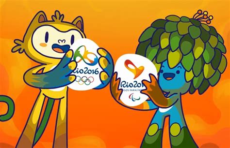 07/08/2021 05:13:00 kawan pereira fica em décimo na plataforma de 10m dos saltos ornamentais em tóquio. Mascotes dos Jogos Rio 2016 representam variedade da fauna ...