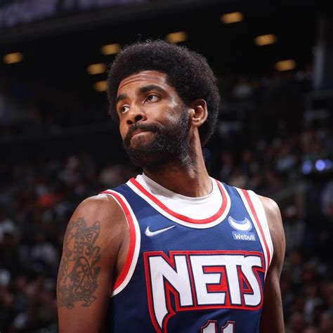 Kyrie Irvings Days In Brooklyn Are Numbered