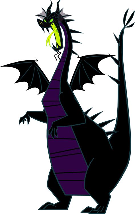 Maleficent Dragon Mushu YouTube DeviantArt - maleficent png download - 4486*7095 - Free ...