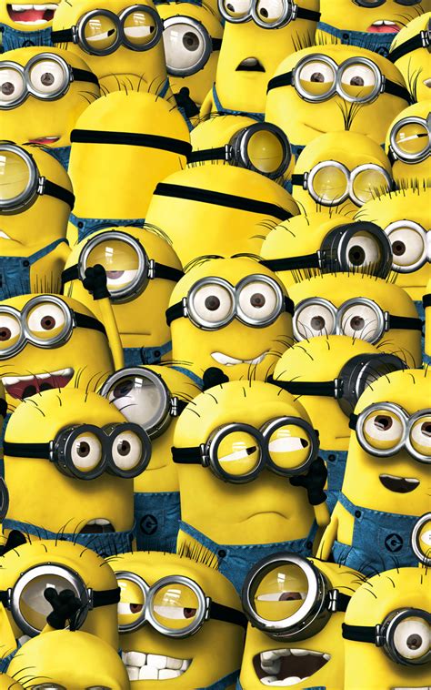 Free Download Minions Wallpapers Hd Wallpapers 2880x1800 For Your