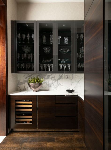Luxury Butlers Pantries Come In Many Sizes Eggersmann