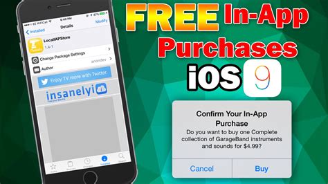 Now you know how to request a refund on the app you purchased from the app store. iOS 9: How to Get In-App Purchases for Free on iPhone ...