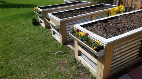 How Do You Build A Raised Garden Bed Reader Ideas From Pallets To