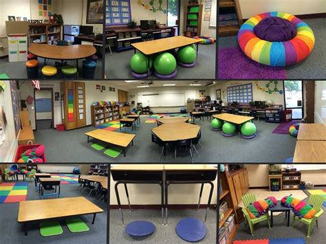 Flexible Seating Classroom Classroom Seating Flexible Seating