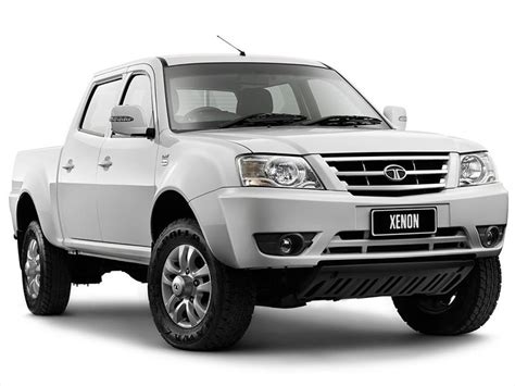 Tata Xenon 22l Dc 4x2 Nuevo Color A Eleccion Precio Us26490