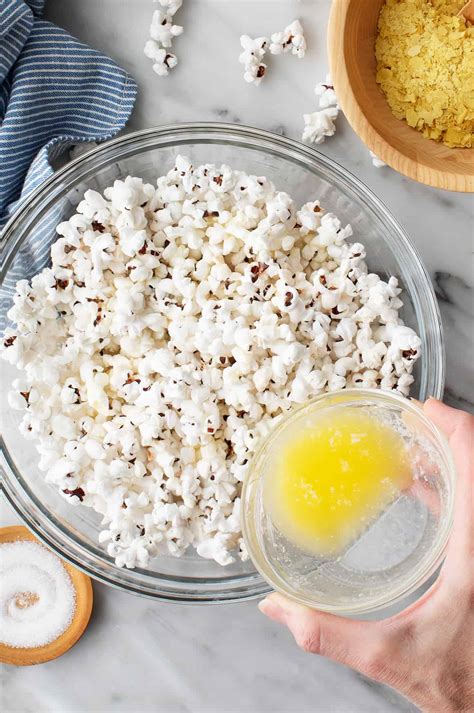Stovetop Popcorn Recipe Love And Lemons