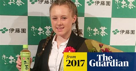 British Schoolgirl Named First Non Japanese Winner Of Haiku Contest Uk News The Guardian