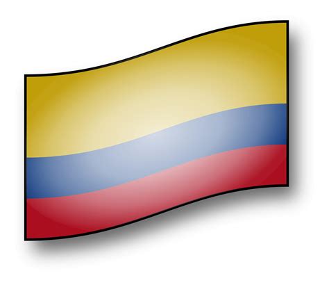 Columbia Flag Icons Png Free Png And Icons Downloads