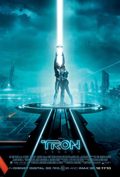The A Z Of Geek Cinema T Is For Tron Legacy Nerds On The Rocks