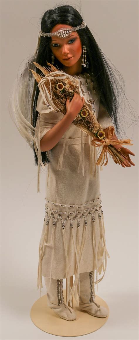 doll native american contemporary 105739 holabird western