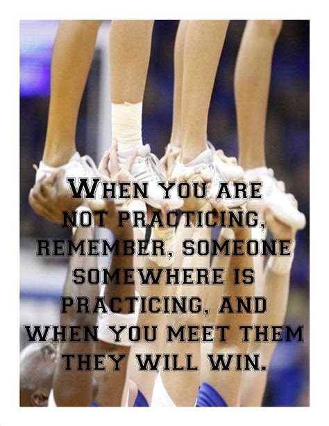 Great Cheerleading Quotes Quotesgram