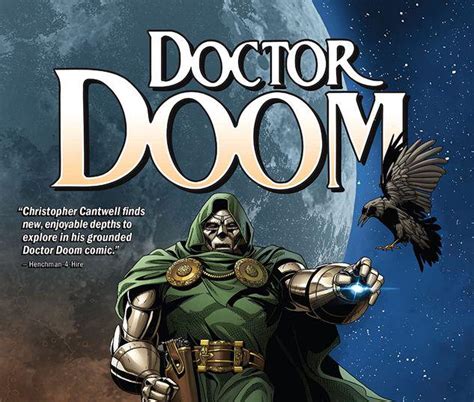 Doctor Doom Vol 2 Bedford Falls Trade Paperback Comic Issues