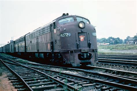 Pennsylvania Railroad Prr