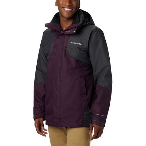 Columbia Bugaboo Ii Interchange Jacket Mens