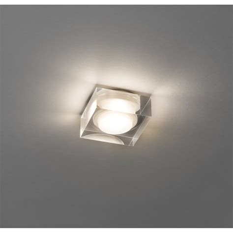 Led bulbs are an excellent choice for recessed fixtures because they are very low wattage. Astro Lighting Vancouver Single Light Recessed LED Square ...
