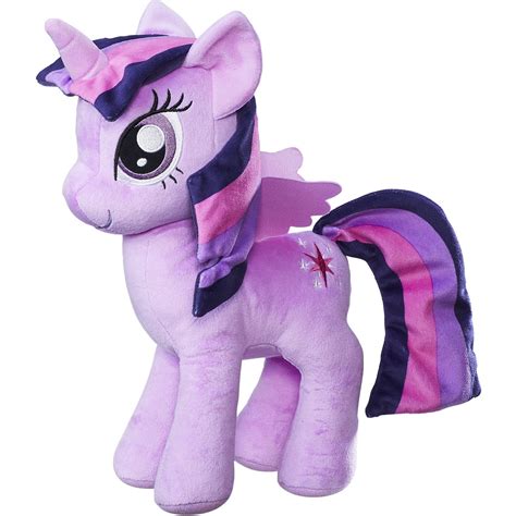My Little Pony Cutie Mark Crew Twilight Sparkle Pony Plush Clip Lupon