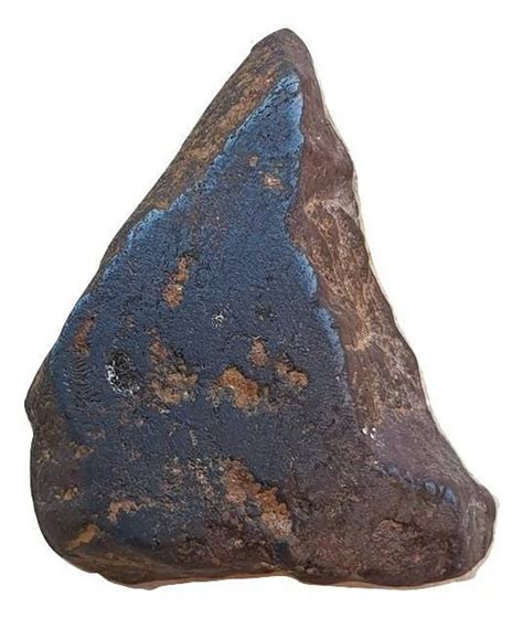 Iron Polished Meteorite Nwa 25g C145 Etsy