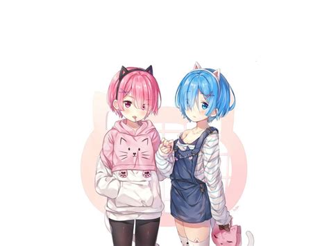 Maybe you would like to learn more about one of these? Ram And Rem Wallpapers - Wallpaper Cave