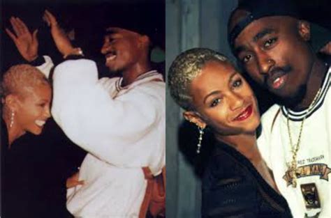 Tupac And Jada Pinkett Smith Tupac And Jada Jada Pinkett Tupac Tupac Shakur