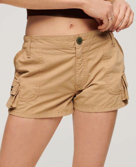 Shorts Pour Femme Superdry Fr