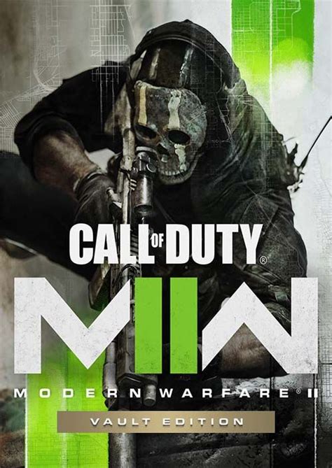 Call Of Duty Modern Warfare Ii Vault Edition Eu Xbox One And Xbox