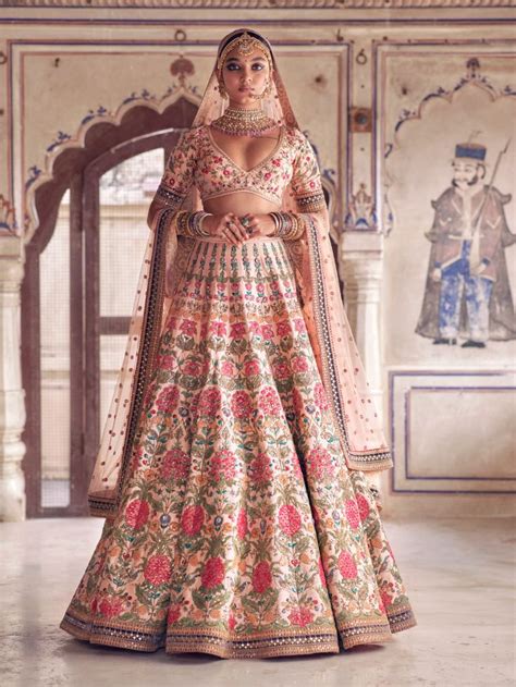 sabyasachi winter 2019 bridal on behance lehenga collection indian bridal fashion indian