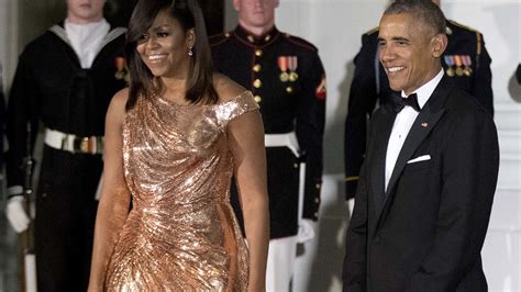 President Obama Uses Final State Dinner To Honor Italy And Its Leader