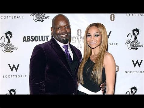 Dwts Star Nfl Pro Emmitt Smith Wife Pat Separate After Years