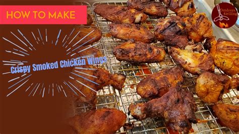 Crispy Smoked Chicken Wings Pit Boss Chicken Wings Youtube