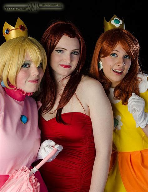 The Damsels In Distress By Come On Cosplay On Deviantart