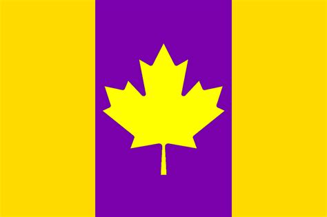 Intersex × Canada Flag Rprideflags