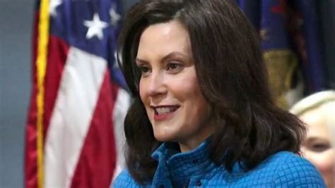 Michigan Pol Alleges Whitmer Tried To Cover Up Husband Allegedly Invoking Her Office For Favor