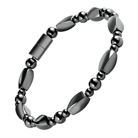 Hematite Magnetic Therapy Bracelets