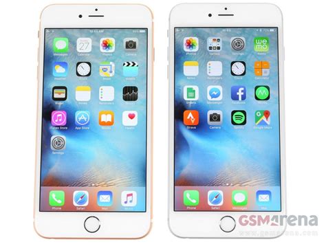Apple Iphone 6s Plus Technical Specifications
