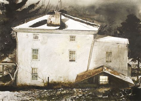 Andrew Wyeth Five Decades Exhibitions Forum Gallery