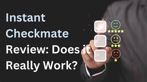 Instant Checkmate Review Does It Really Work Raleigh News And Observer