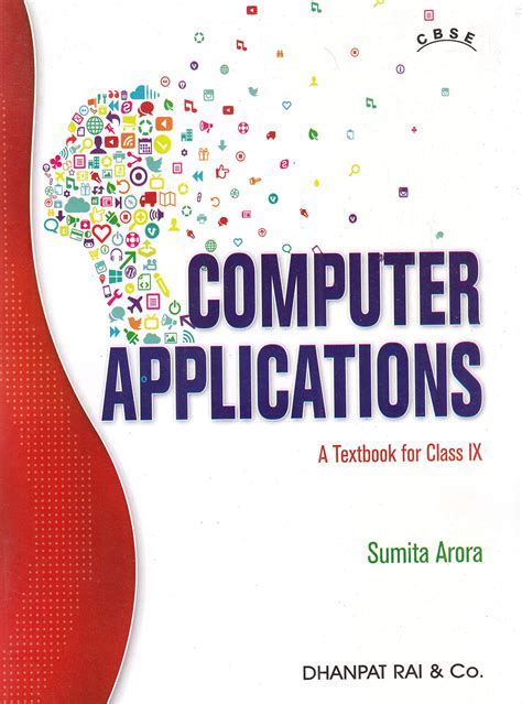 9th class computer science book.pdf. Computer Applications A Textbook For CBSE Class 9 for 2020 ...
