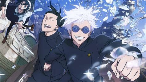 Jujutsu Kaisen Season Release Date Cast Trailer Plot And More Details