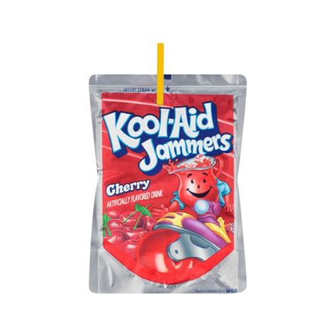 Kool Aid American Candys