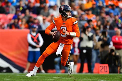 Pfr home page > teams > denver broncos > 2018 statistics & players. Denver Broncos: QB Drew Lock and Revamped Offense Are ...