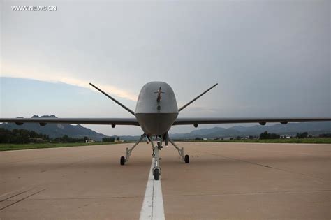 Ch 4 Ch 5 Caihong Rainbow Unmanned Aerial Vehicle Uav World