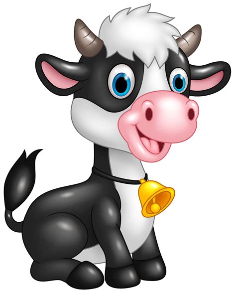 Cartoon Cow Wallpapers Top Free Cartoon Cow Backgrounds Wallpaperaccess