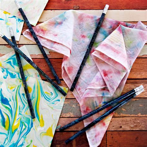 Creativity Unmasked Experimenting With Diy Simple Marbling Inkpaint