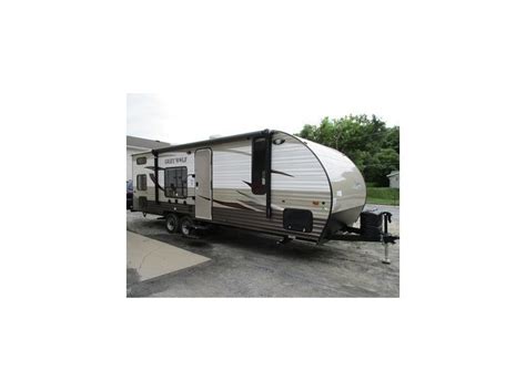 Forest River Cherokee Grey Wolf Limited 26bh Rvs For Sale