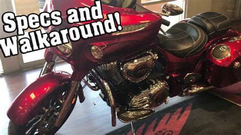 All indian chieftain specs provided here are indicative only. 2017 Indian Chieftain Elite Specs and Walkaround! - YouTube