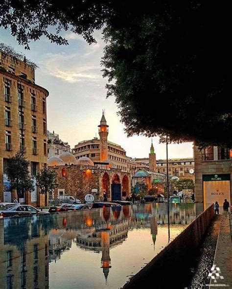 Downtown Beirut Lebanon Oh The Places Youll Go Places To See