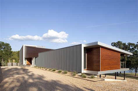 Postcard House Hufft Projects Archdaily