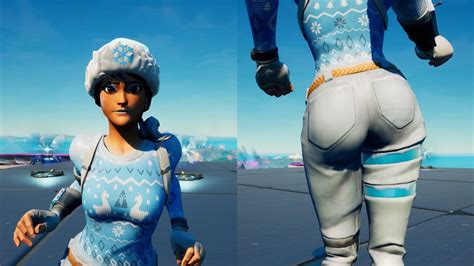 Thicc Frozen Nog Ops Party Hips Youtube