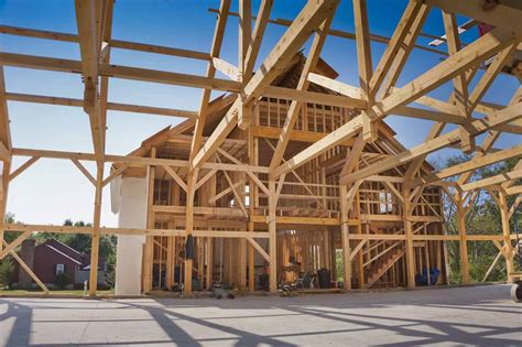 About 6% of these are prefab houses, 14% are doors, and 0% are workshops & plants. How To Build A Barn You Will Love - Timber Frame HQ